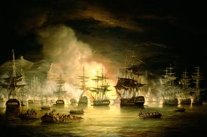 Bombardeio de Argel, agosto de 1816, 1820